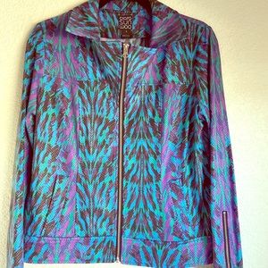 Ciara SUN WOO multi colored jacket